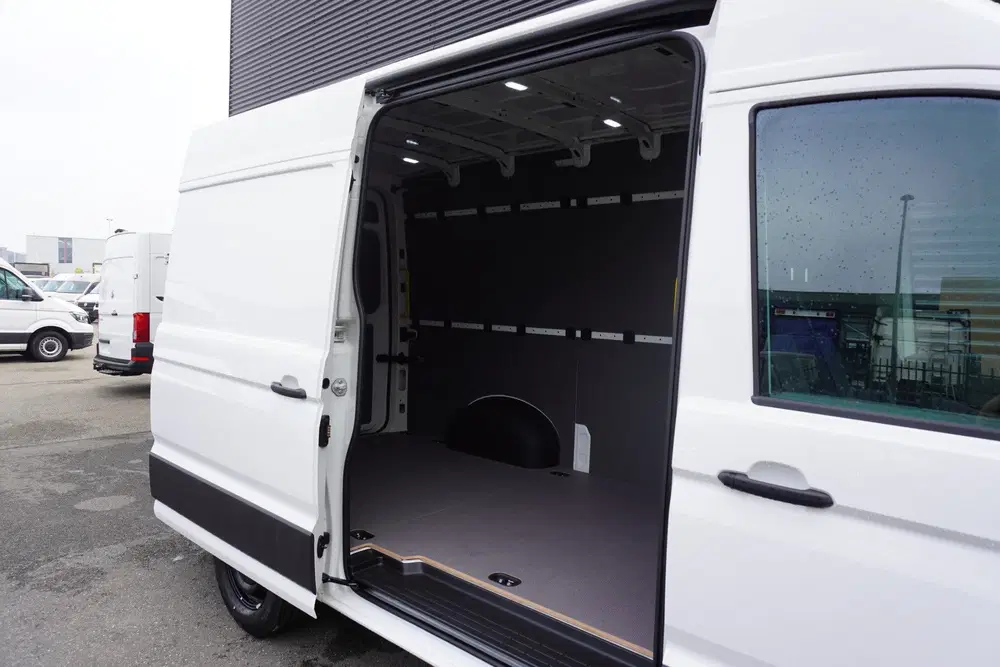 MAN TGE Facelift 140pk L3H3 uit 2024, foto 5