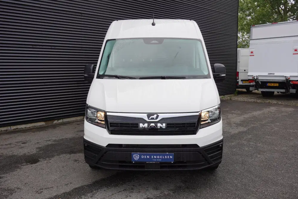 MAN TGE Facelift 140pk L3H3 uit 2024, foto 6