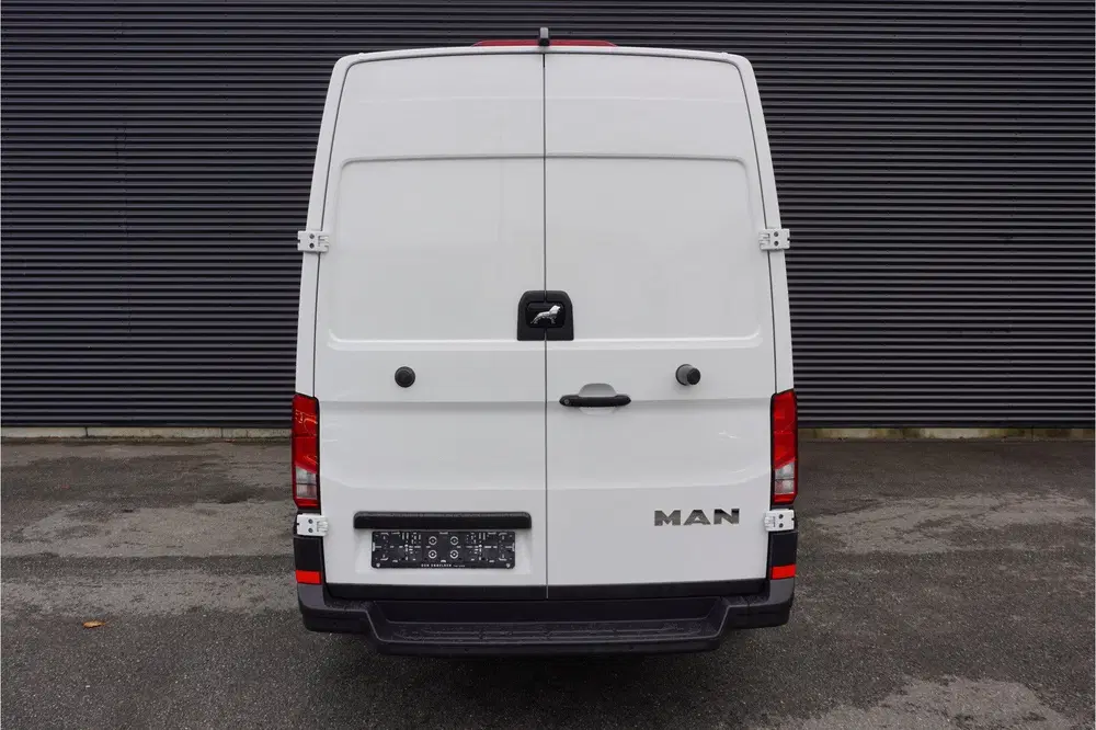 MAN TGE Facelift 140pk L3H3 uit 2024, foto 7