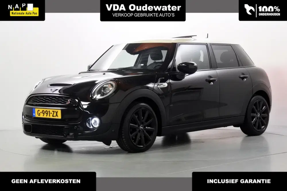 Mini Cooper S 2.0 Cooper S 60 Years Edition NL auto NAP uit 2020