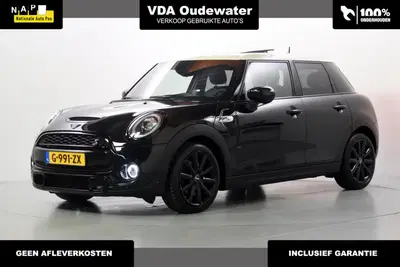 Mini Cooper S 2.0 Cooper S 60 Years Edition NL auto NAP uit 2020