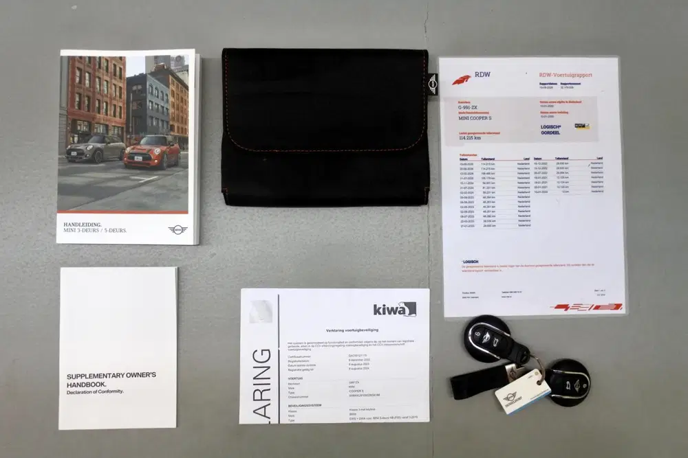 Mini Cooper S 2.0 Cooper S 60 Years Edition NL auto NAP uit 2020, foto 4