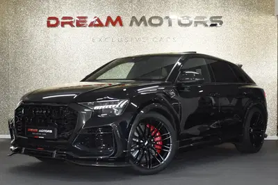 Audi RS Q8 ABT 4.0 TFSI Quattro 700pk uit 2021