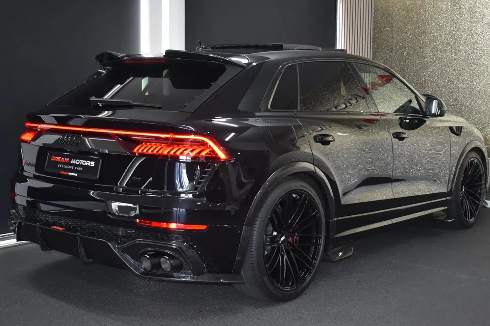 Audi RS Q8 ABT 4.0 TFSI Quattro 700pk uit 2021, foto 15