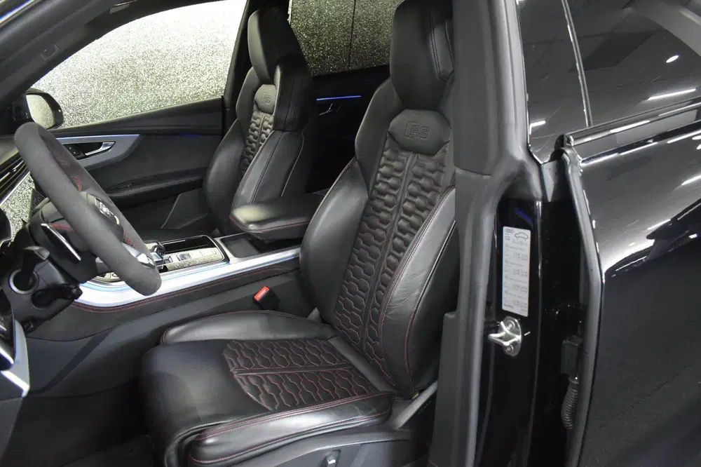 Audi RS Q8 ABT 4.0 TFSI Quattro 700pk uit 2021, foto 3