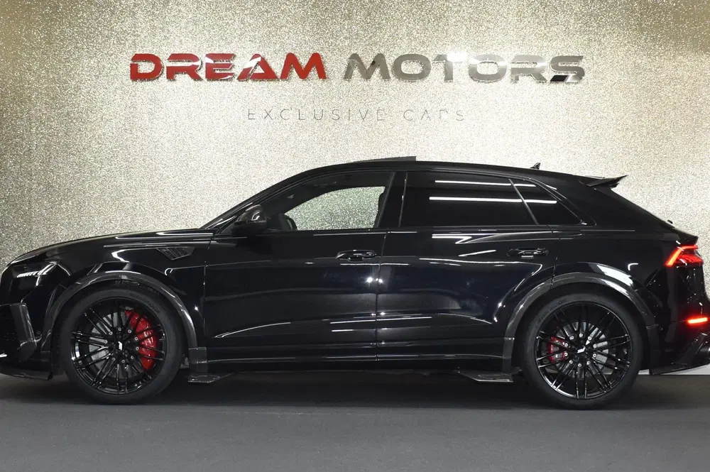Audi RS Q8 ABT 4.0 TFSI Quattro 700pk uit 2021, foto 7