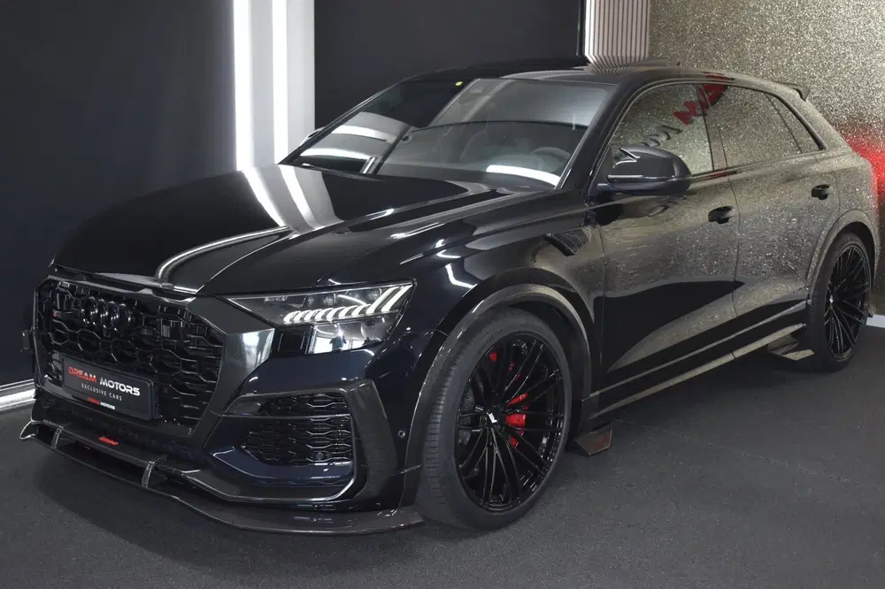 Audi RS Q8 ABT 4.0 TFSI Quattro 700pk uit 2021, foto 8