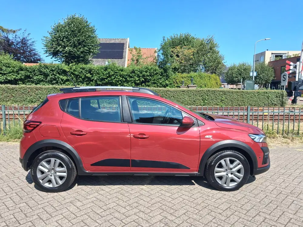 Dacia Sandero 1.0 TCe 100 ECO-G LPG G3 Expression ai uit 2022, foto 5