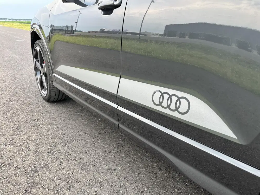 Audi Q2 35 TFSI S Edition Clima uit 2024, foto 10