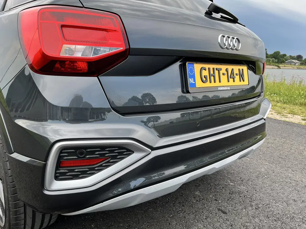 Audi Q2 35 TFSI S Edition Clima uit 2024, foto 11