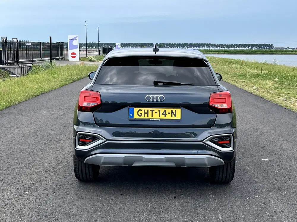 Audi Q2 35 TFSI S Edition Clima uit 2024, foto 4