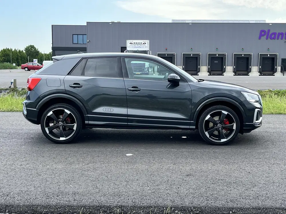 Audi Q2 35 TFSI S Edition Clima uit 2024, foto 6