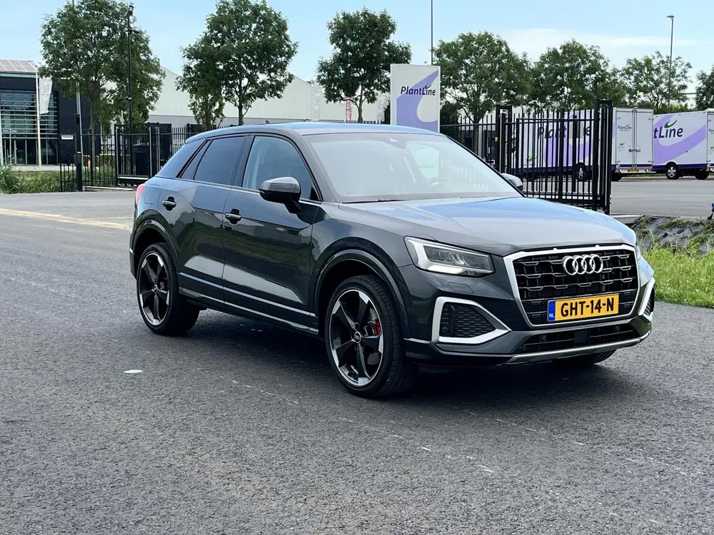 Audi Q2 35 TFSI S Edition Clima uit 2024, foto 7