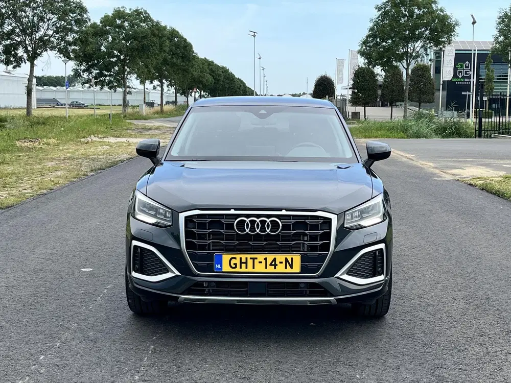 Audi Q2 35 TFSI S Edition Clima uit 2024, foto 8