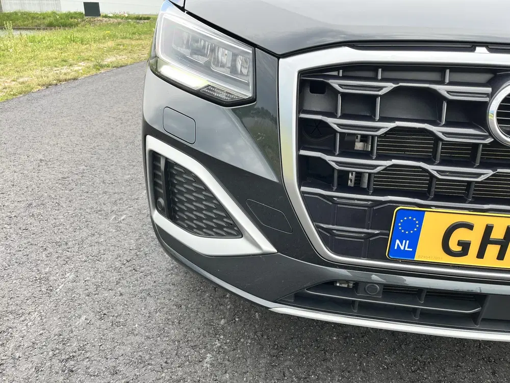 Audi Q2 35 TFSI S Edition Clima uit 2024, foto 9