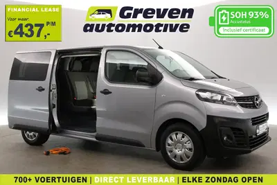 Opel Vivaro L2H1 75 kWh uit 2021