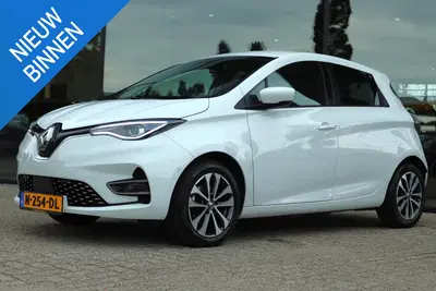Renault ZOE R135 INTENS 52KWH SOH 92.4% uit 2021