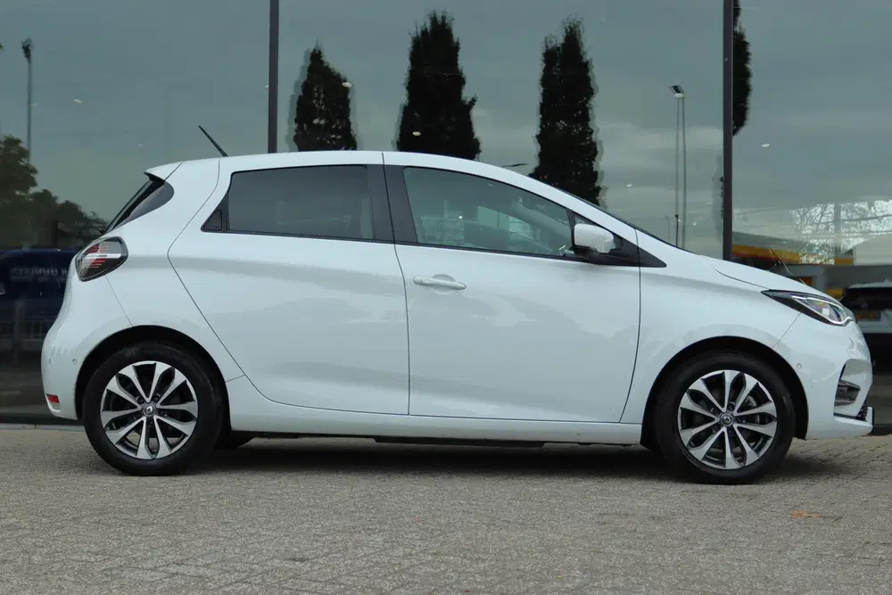 Renault ZOE R135 INTENS 52KWH SOH 92.4% uit 2021, foto 10