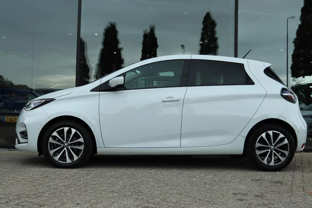 Renault ZOE R135 INTENS 52KWH SOH 92.4% uit 2021, foto 12