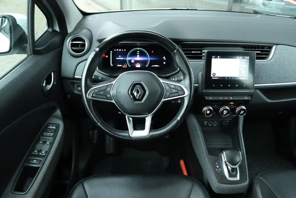 Renault ZOE R135 INTENS 52KWH SOH 92.4% uit 2021, foto 15