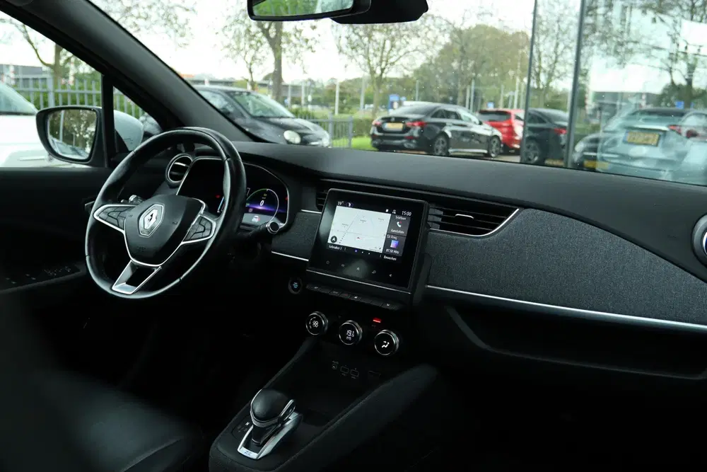 Renault ZOE R135 INTENS 52KWH SOH 92.4% uit 2021, foto 8