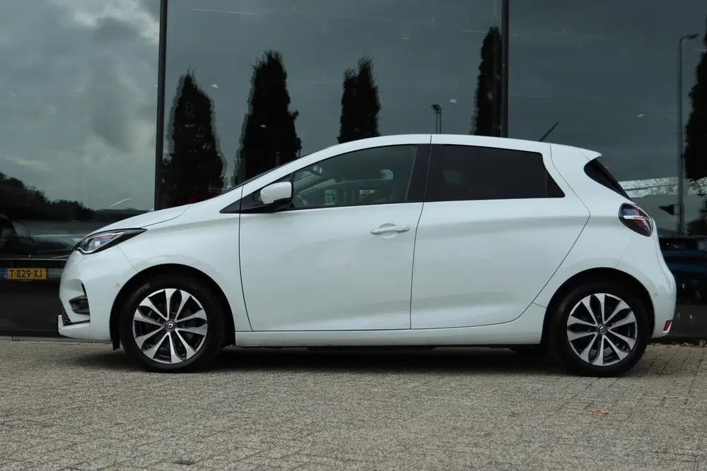 Renault ZOE R135 INTENS 52 KWH SOH 93.8% uit 2021, foto 14