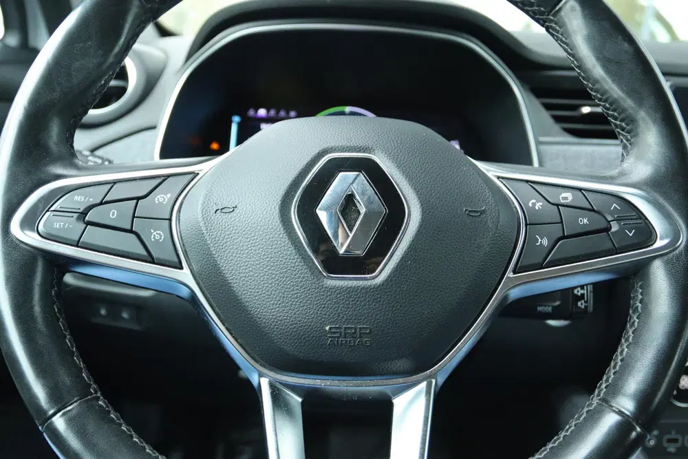 Renault ZOE R135 INTENS 52 KWH SOH 93.8% uit 2021, foto 15