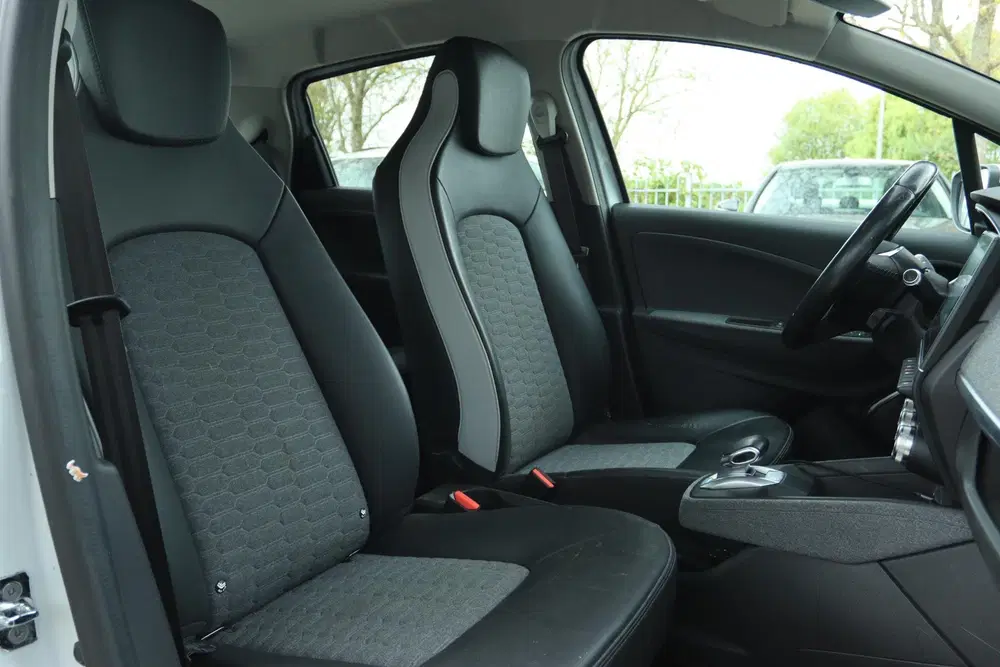 Renault ZOE R135 INTENS 52 KWH SOH 93.8% uit 2021, foto 4