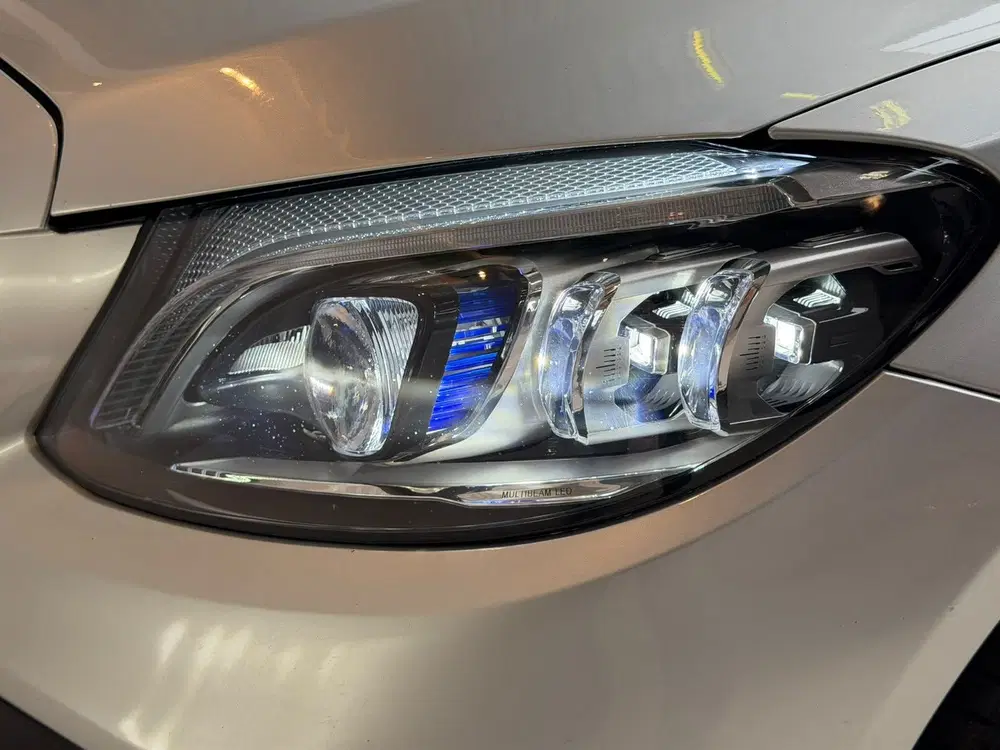 Mercedes-Benz C-Klasse 180 Business Solution AMG Pano uit 2019, foto 14