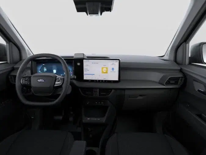 Ford Transit Courier Trend 46 kWh uit 2026, foto 6