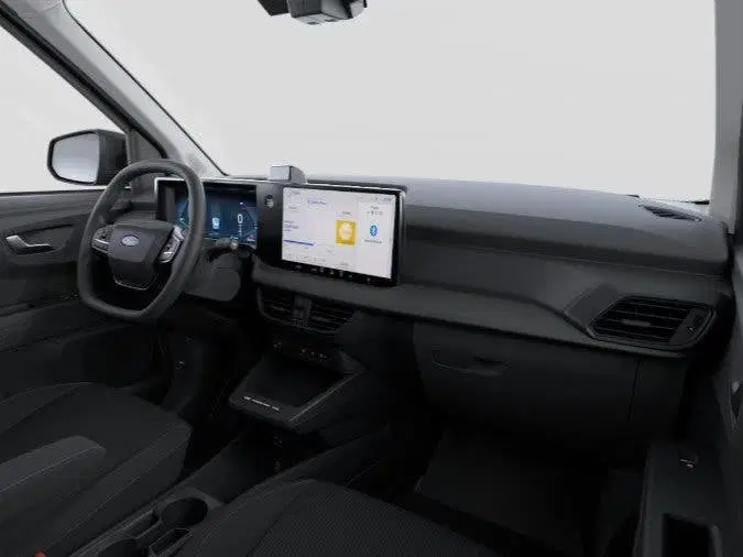 Ford Transit Courier Trend 46 kWh uit 2026, foto 7