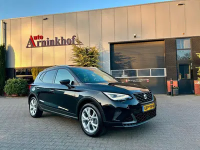 SEAT Arona 1.0 EcoTSI FR Business Connect uit 2024