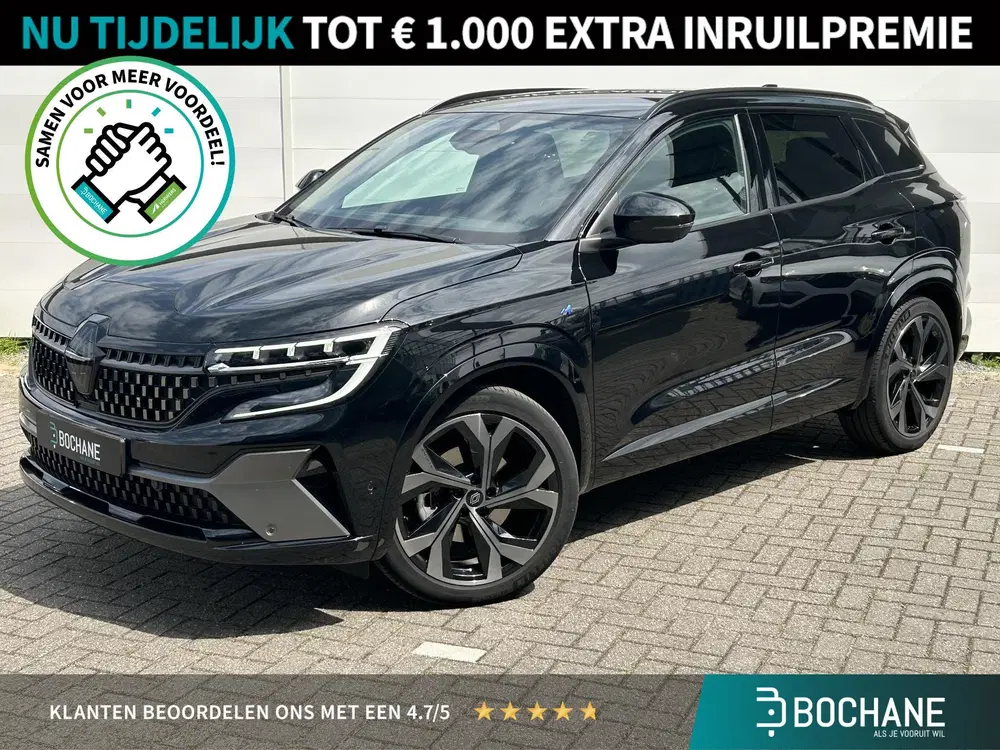 Renault Austral 1.2 E-Tech full hybrid 200 iconic esprit A uit 2024