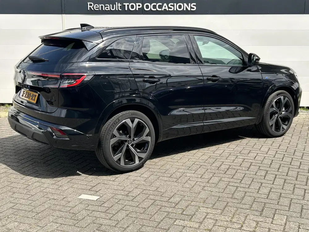 Renault Austral 1.2 E-Tech full hybrid 200 iconic esprit A uit 2024, foto 2