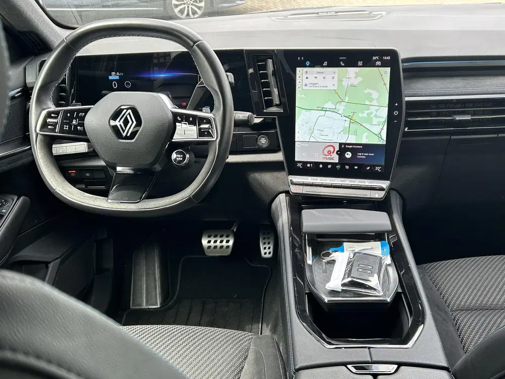 Renault Austral 1.2 E-Tech full hybrid 200 iconic esprit A uit 2024, foto 3