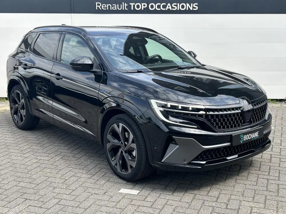 Renault Austral 1.2 E-Tech full hybrid 200 iconic esprit A uit 2024, foto 5