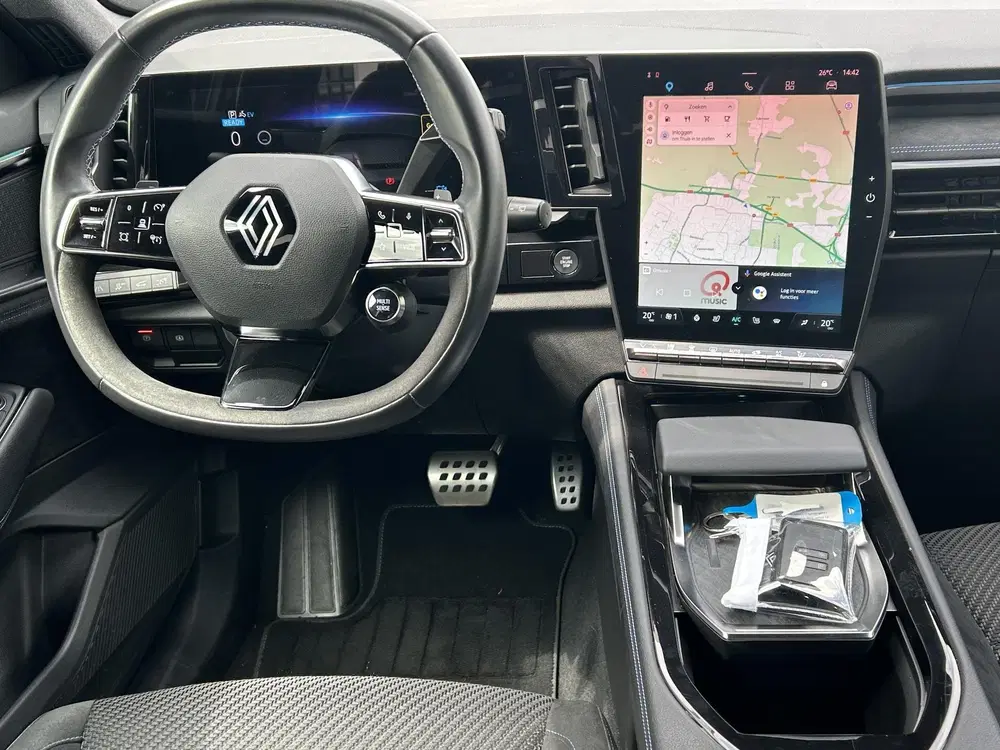 Renault Austral 1.2 E-Tech full hybrid 200 iconic esprit A uit 2024, foto 9