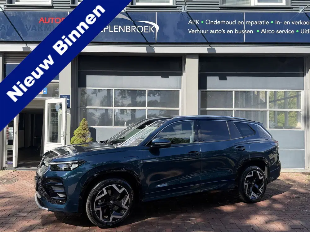 Volkswagen Tayron 1.5 eHybrid plug-hybride R-Line Edition 20 uit 2026