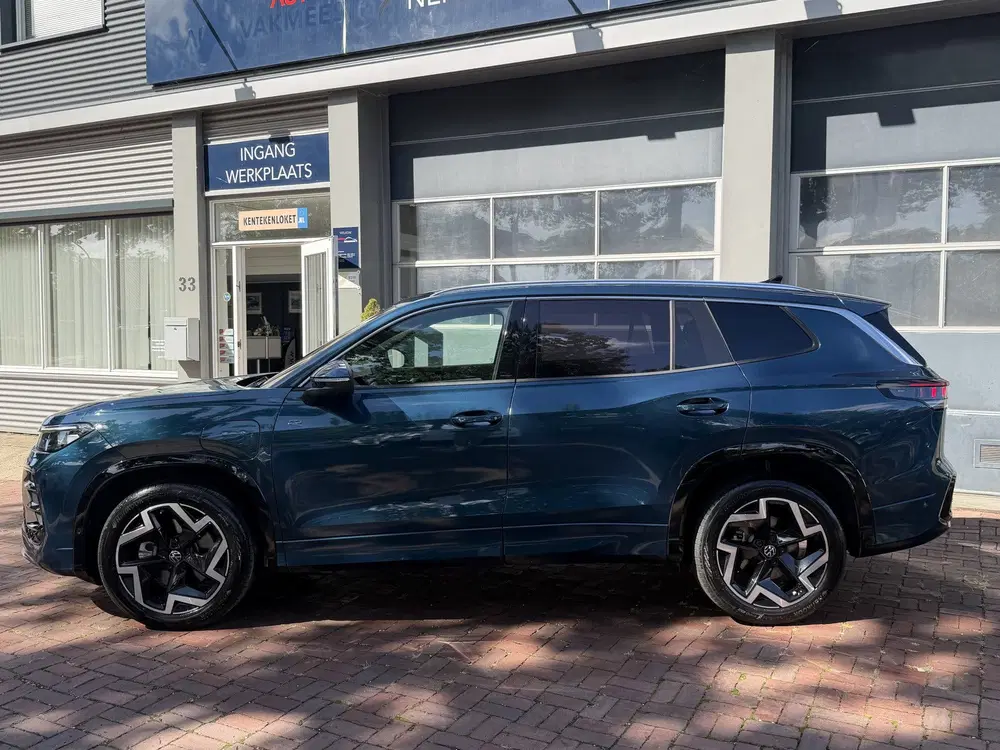 Volkswagen Tayron 1.5 eHybrid plug-hybride R-Line Edition 20 uit 2026, foto 3
