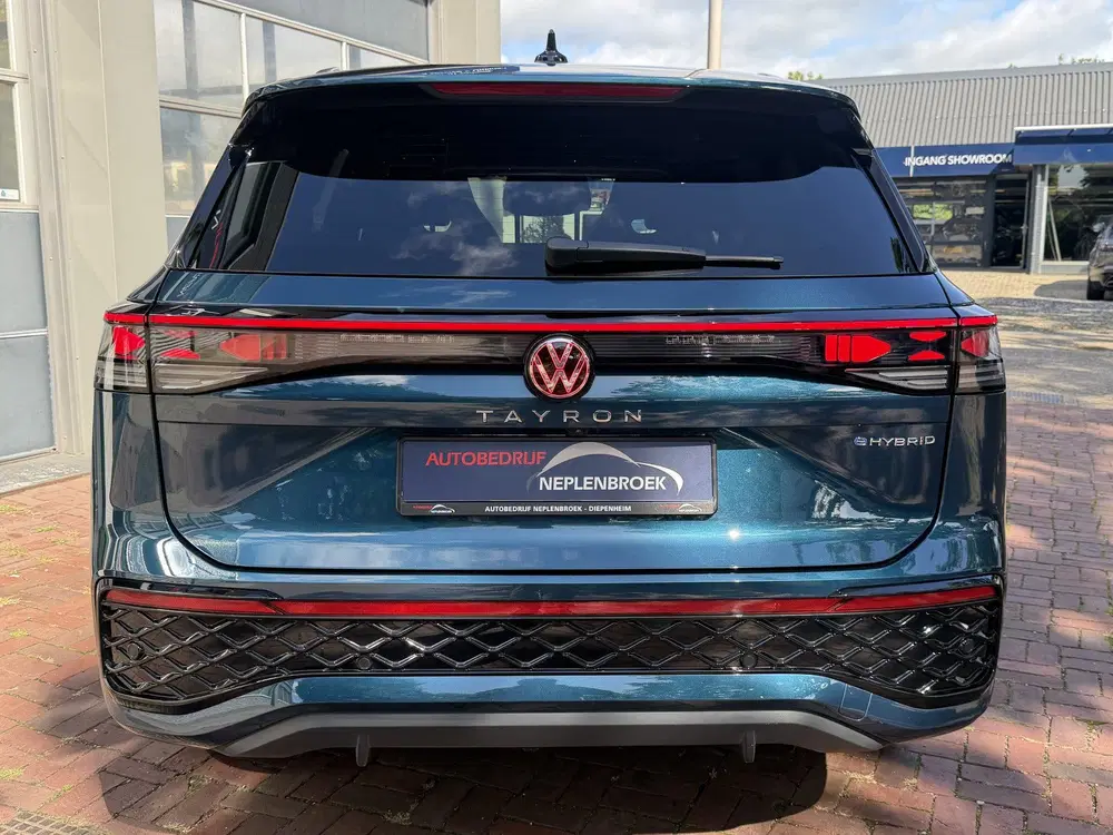 Volkswagen Tayron 1.5 eHybrid plug-hybride R-Line Edition 20 uit 2026, foto 6
