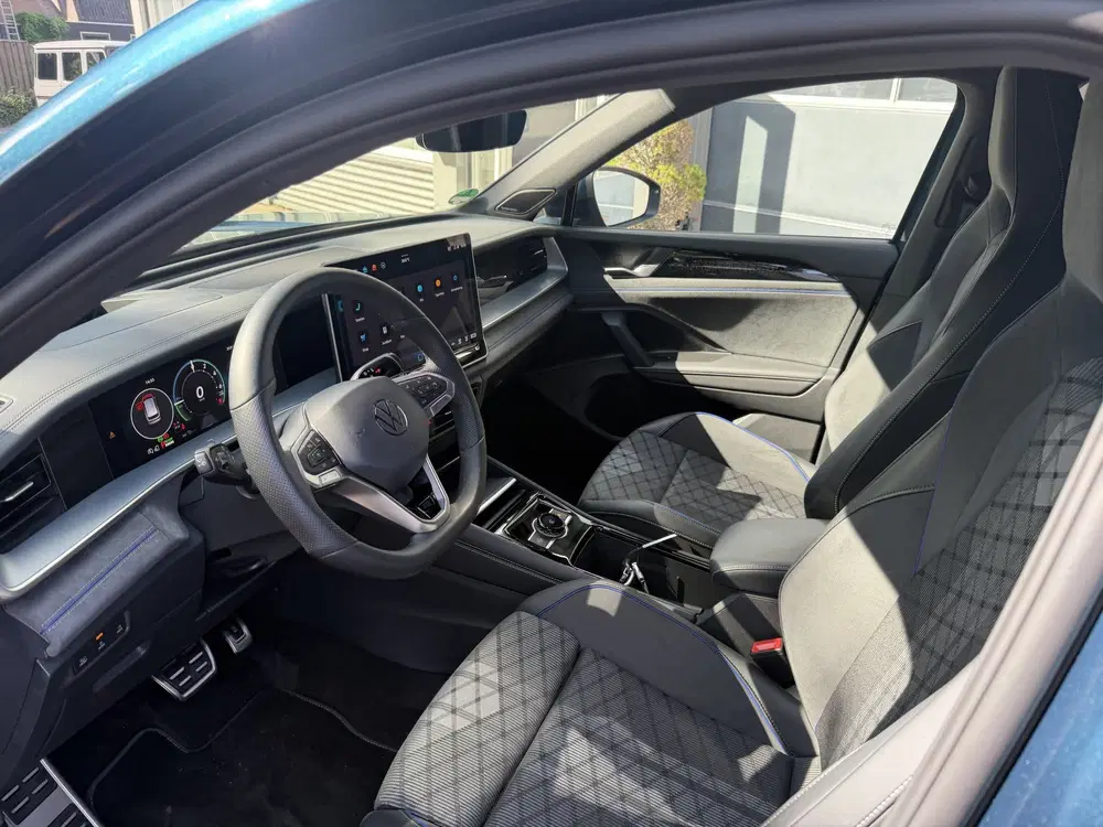 Volkswagen Tayron 1.5 eHybrid plug-hybride R-Line Edition 20 uit 2026, foto 7