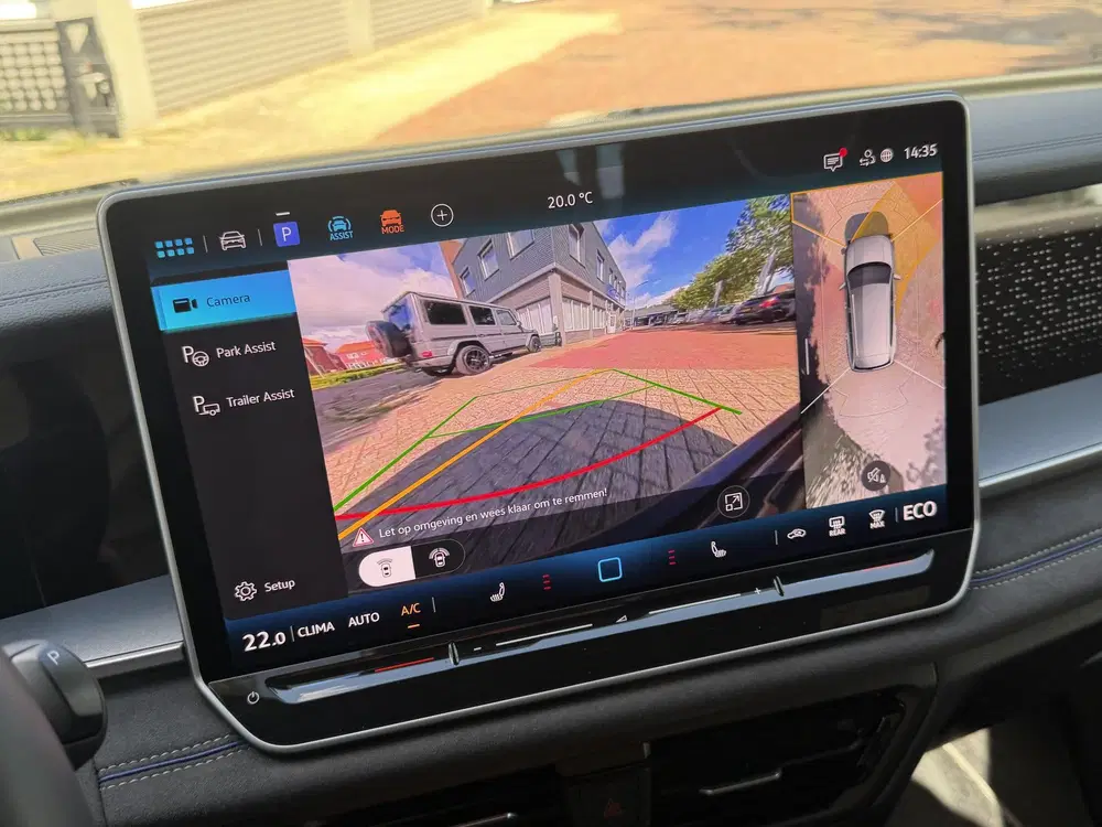 Volkswagen Tayron 1.5 eHybrid plug-hybride R-Line Edition 20 uit 2026, foto 9