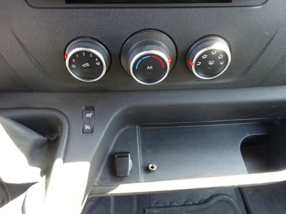 Renault Master T35 2.3 dCi 145 L4 DL DUBBELE CABINE OPEN uit 2020, foto 12
