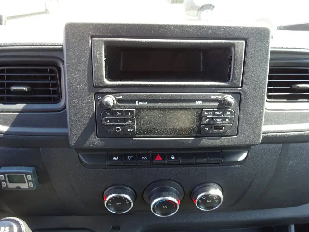 Renault Master T35 2.3 dCi 145 L4 DL DUBBELE CABINE OPEN uit 2020, foto 13
