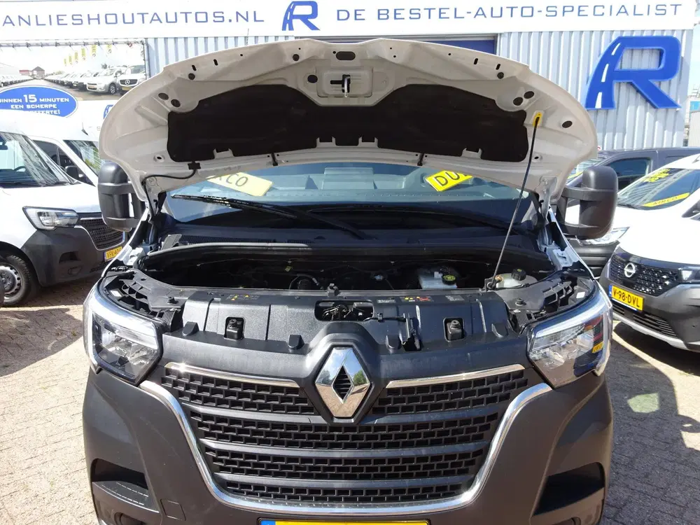 Renault Master T35 2.3 dCi 145 L4 DL DUBBELE CABINE OPEN uit 2020, foto 7
