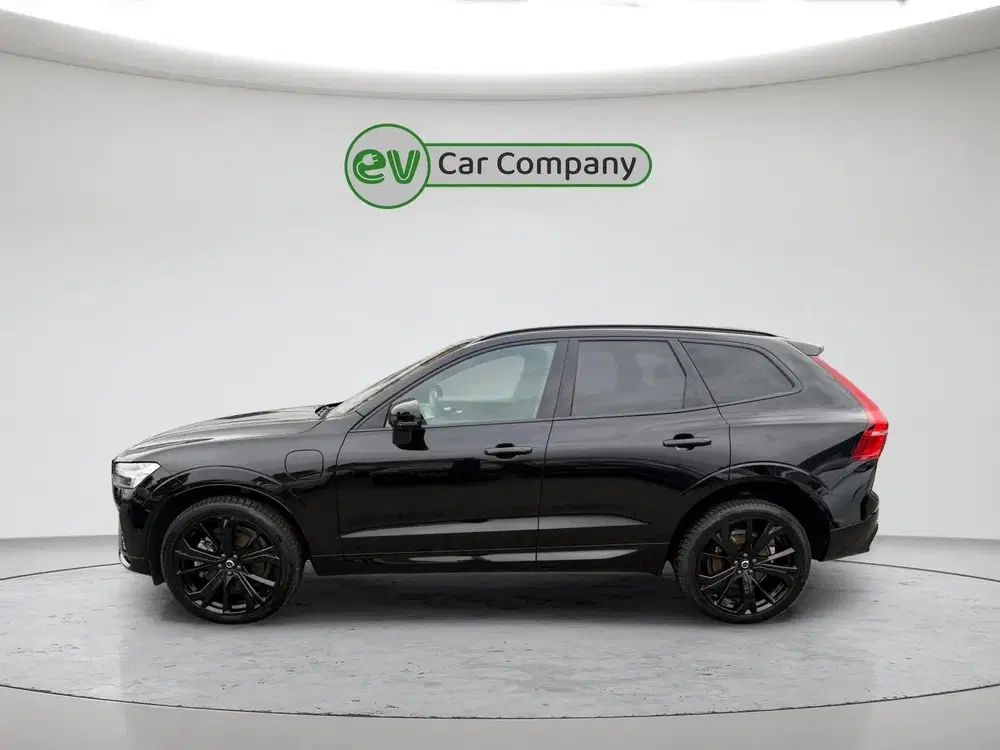 Volvo XC60 2.0 T8 Plug-in hybrid AWD Plus Black Editi uit 2024, foto 8