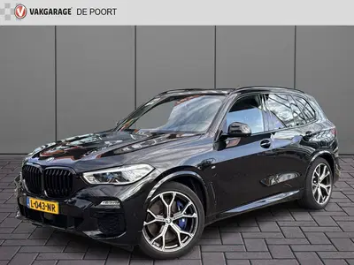 BMW X5 xDrive45e High Executive uit 2021