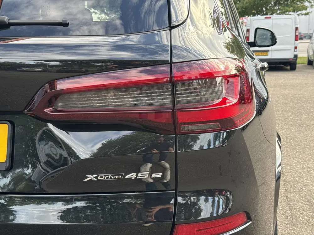 BMW X5 xDrive45e High Executive uit 2021, foto 10