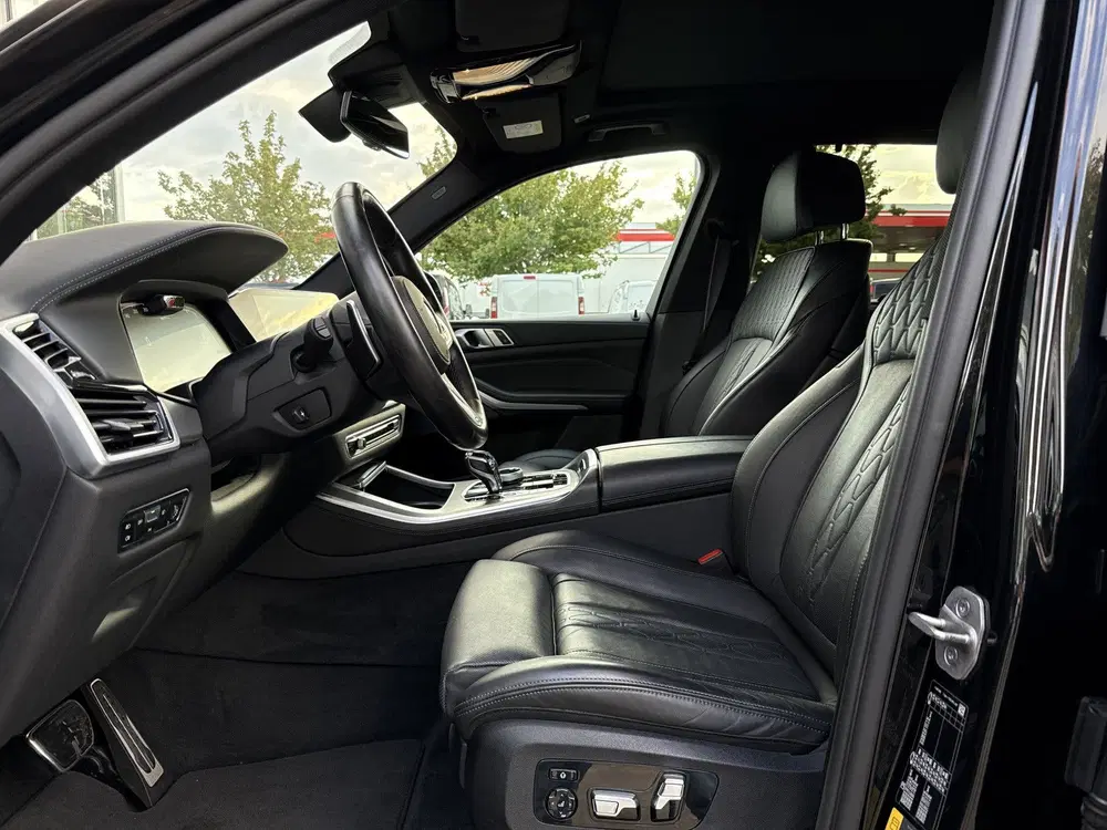 BMW X5 xDrive45e High Executive uit 2021, foto 12