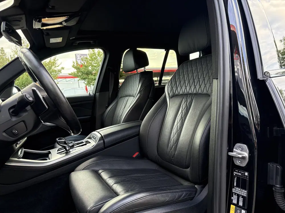 BMW X5 xDrive45e High Executive uit 2021, foto 13